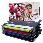 W2070A XL tonerkassett 4 kiibiga, HP Laser 150a/150nw/MFP 178nw/179fnw/179fng