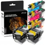 Brother LC3219XL tindikassett sobib MFC-J5330DW/J5335DW/J5730DW/J6530DW printeritele