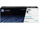 HP 135X must toner