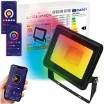 LED prožektor 20W 1894lm=120W RGB CCT WIFI TUYA SMART LIFE