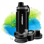 Termospudel Wessper 500 ml vahetatavate otsikutega