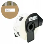 Brother QL kleept&auml;ht, 42x29 mm, DK-11215, 700 tk