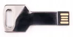 Metallist USB m&auml;lupulk 16 GB graveeringuga