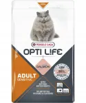 Kuivtoit kassidele Opti Life Cat Adult Sensitive l&otilde;hega, 1 kg