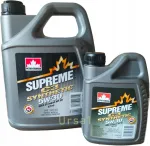 Petro-Canada SUPREME C3 SYNTHETIC 5W30 mootori&otilde;li, 6 l