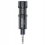 Treeningmikrofon SyncoU1P TRRS 3,5 mm pistikuga telefonile