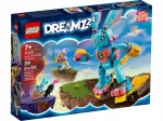LEGO 71453 DreamZZZ Izzie ja Bunchu j&auml;nes