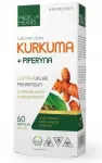 Toidulisand MEDICA TURMERIC PIPERINE Kurkumiin mustade pipardega liigestele ja s&uuml;damele