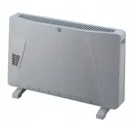 TURBO konvektor 2500 W, valge