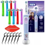 Elektriline hambahari ORAL-B KIDS PRO D103 Frozen lisadega