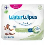 Laste biolagunevad niisked salvr&auml;tikud WaterWipes 99,9% vett, 4x60