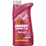 Mootori&otilde;li Mannol Energy Formula PD 5W40, 1 l, MN7913-1