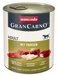 Koeratoit Animonda GranCarno, 800 g, rummiga