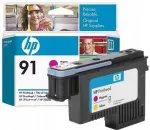HP DESIGNJET Z6100, Z6100ps tindikassett C9461A, magenta, kollane