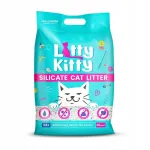 Kassi allapanu LITTY KITTY, silikoonist, 3,8 l