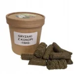 Kanepi&otilde;iega maius j&auml;nestele ja n&auml;rilistele FactoryHerbs, 150 g