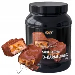 Palsam vadakuvalguisolaadiga ISO WHEY 500 g Walnut Caramel Bar KWB