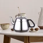 1.5L roostevabast terasest teekann