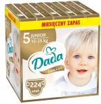 Dada Extra Care m&auml;hkmed suurus 5, 224 tk