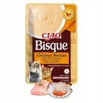 INABA BISQUE CHICKEN kassisn&auml;kid 40g