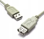 USB 2.0 kaabel A-A, 3 m