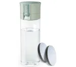 Veepudel filtriga Brita Vital pastelse rohelise tooniga, 2 Microdisc filtrit