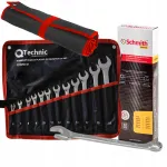 SCHMITH mutriv&otilde;tmete komplekt, tasased, 6&ndash;22 mm, 12 tk