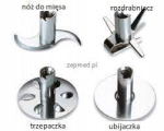 Zepter MIXY noakomplekt 4 tk