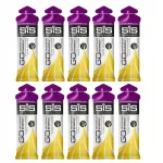 Isotooniline energias&ouml;&ouml;t SIS gel 60 ml musts&otilde;stramaitseline, 10 tk