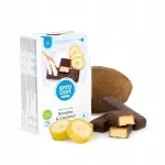Valgubatoonid KetoDiet kookose ja banaani maitsega 14 tk