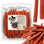 Koerte maiused Mr.Pretzel, pehmed pardalihaga, 500 g