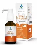 Toidulisand Aliness Beetakaroteen 4,5 mg CaroCare Prowit A 2601 IU 30 ml