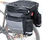 75L XXL rattakott kahe pudelialusega