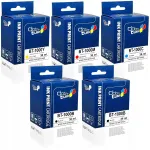 Brother LC1000 tindikassetid, 5 tk, sobivad DCP-330C, DCP-357C, DCP-350C, DCP-540CN, DCP-560CN mudelitele