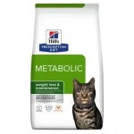 Koera toit Hill's Prescription Diet Metabolic kaaluj&auml;lgimiseks kanaga, 8 kg