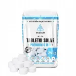 Veepehmendaja sool tablettidena 25 kg