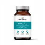 Tsinki ja C-vitamiini pastillid Neutrient Vitallabs