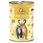 M&auml;rgtoit kassidele GranataPet DeliCatessen teraviljavaba, kana, 6 x 800 g