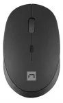 Juhtmevaba hiir Natec Harrier 2, Bluetooth 5.1, 1600 DPI, must, vaikne