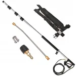 KARCHER HD HDS M22 teleskoopotsik 5,5 m p&auml;ikesekatuse pesuks