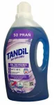 Tandil pesugeel v&auml;rvilistele kangastele, 1,5 l, 50 pesukorda, v&auml;rvide kaitsega