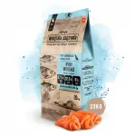 Kuiv koeratoit Wiejska Zagroda Fish Salmon Vegetables keskmistele t&otilde;ugudele M 9kg