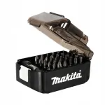 Kruvikeeraja otsikute komplekt MAKITA 25 mm hoidjaga, 31 tk, E-00016