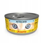 JOSERA teradeta m&auml;rg kassipoegade toit kanaga 85g