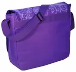 T&uuml;drukute seljakott mahub A4, violetne