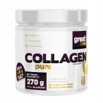 Veiseliha kollageen Pure 270 g Great One kaaltsiumkarbonaadiga