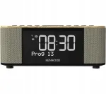 Kenwood CR-ST40DAB-M raadiovastuv&otilde;tja FM, DAB+, &auml;ratus, Bluetooth, pruun