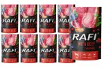 Koiratoit DOLINA NOTECI RAFI teraviljavaba veiseliha 10x500g