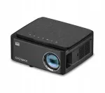 Projektor Overmax Multipic 5.1 FHD Android Wi-Fi BT HDMI 6000 lm kaugjuhtimispuldiga