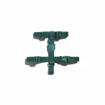 Koera rakmed Zee Dog Neopro Amazonia, suurus S